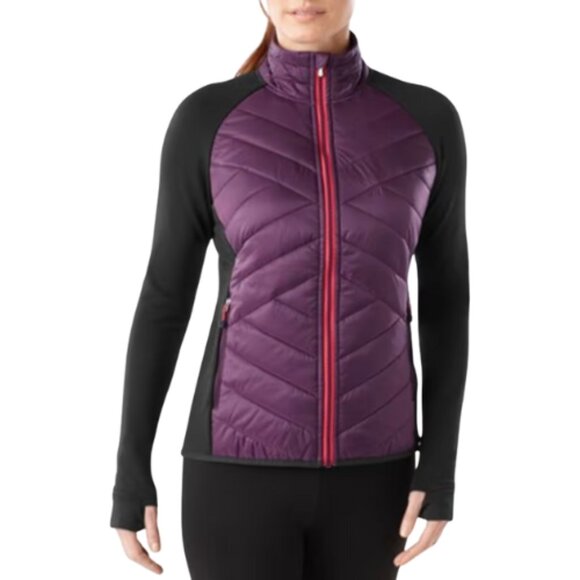 Smartwool Womens Small Puffer Double Corbet 120 Jacket - Picture 1 of 16
